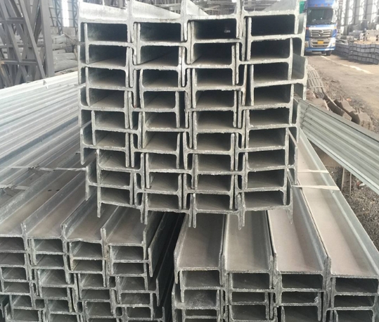 大新Q235焊接H型钢